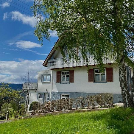 Ferienhaus Mit 5* Luxus Im Schwarzwald Gemeinde Gemeinde Aichhalden Esterno foto