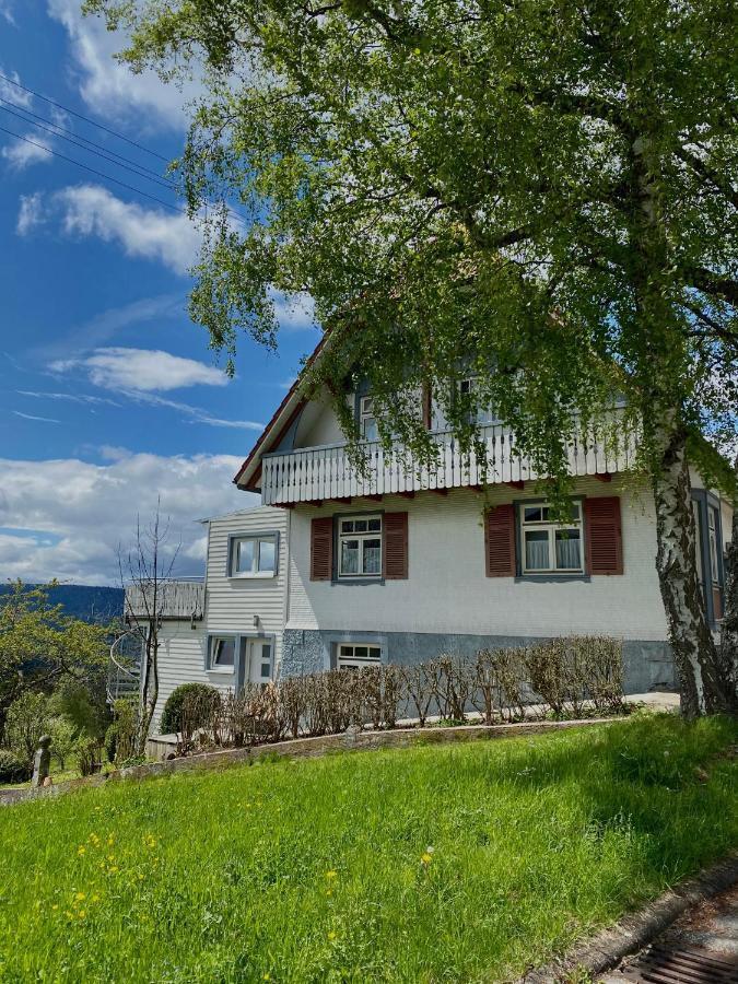 Ferienhaus Mit 5* Luxus Im Schwarzwald Gemeinde Gemeinde Aichhalden Esterno foto