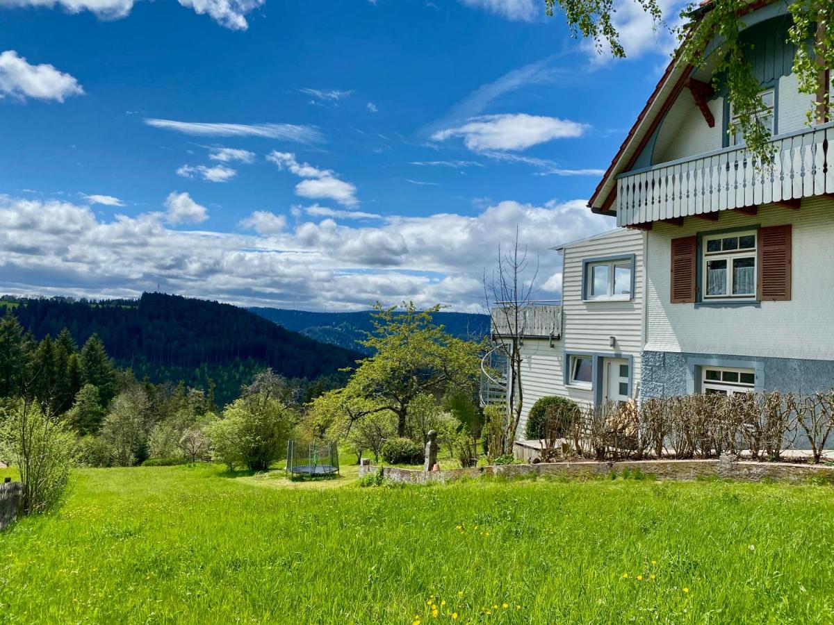 Ferienhaus Mit 5* Luxus Im Schwarzwald Gemeinde Gemeinde Aichhalden Esterno foto