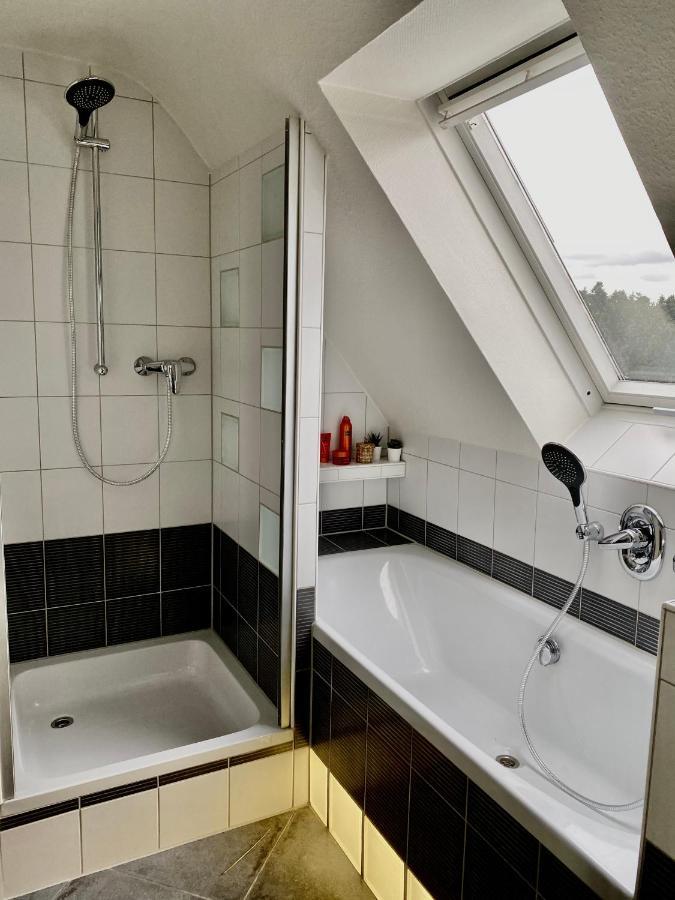 Ferienhaus Mit 5* Luxus Im Schwarzwald Gemeinde Gemeinde Aichhalden Esterno foto