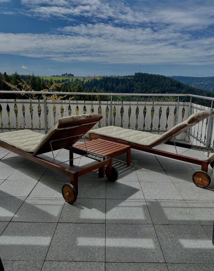 Ferienhaus Mit 5* Luxus Im Schwarzwald Gemeinde Gemeinde Aichhalden Esterno foto