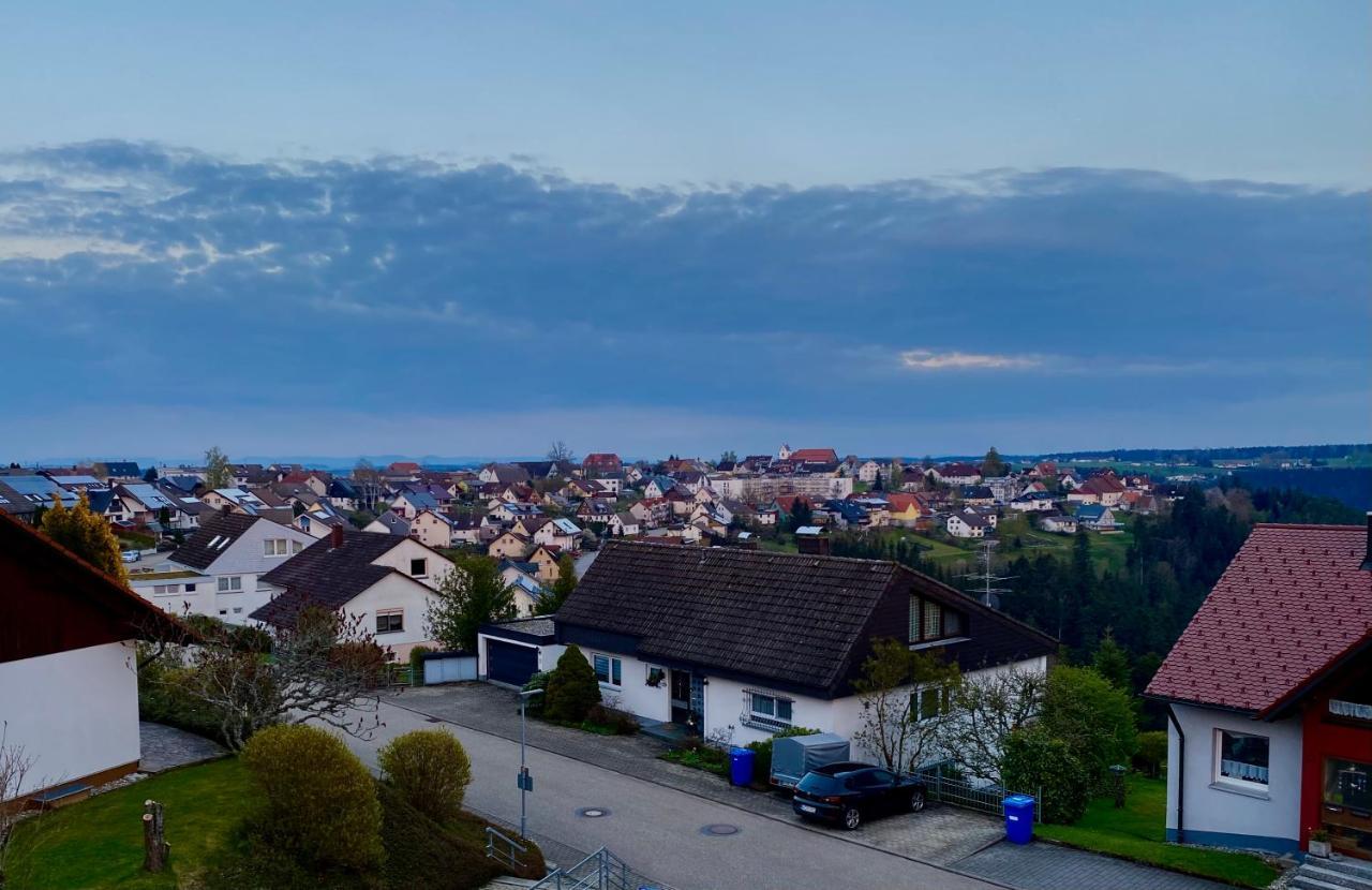Ferienhaus Mit 5* Luxus Im Schwarzwald Gemeinde Gemeinde Aichhalden Esterno foto