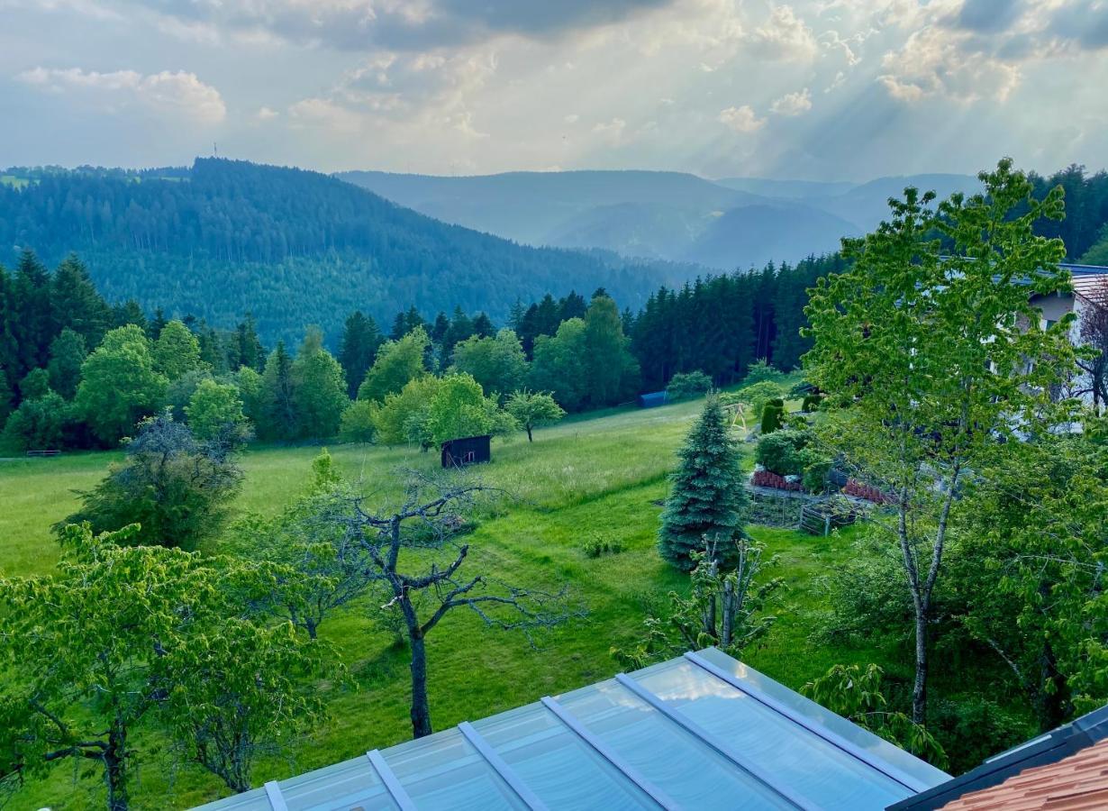Ferienhaus Mit 5* Luxus Im Schwarzwald Gemeinde Gemeinde Aichhalden Esterno foto